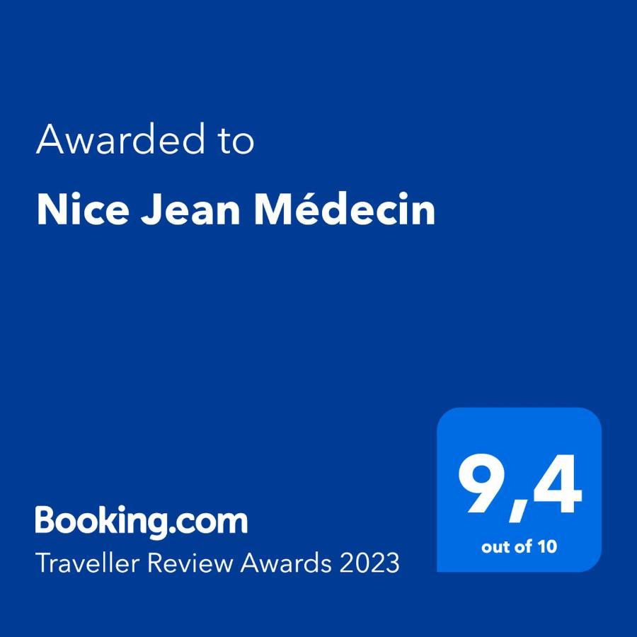 Apartment Jean Medecin Nizza