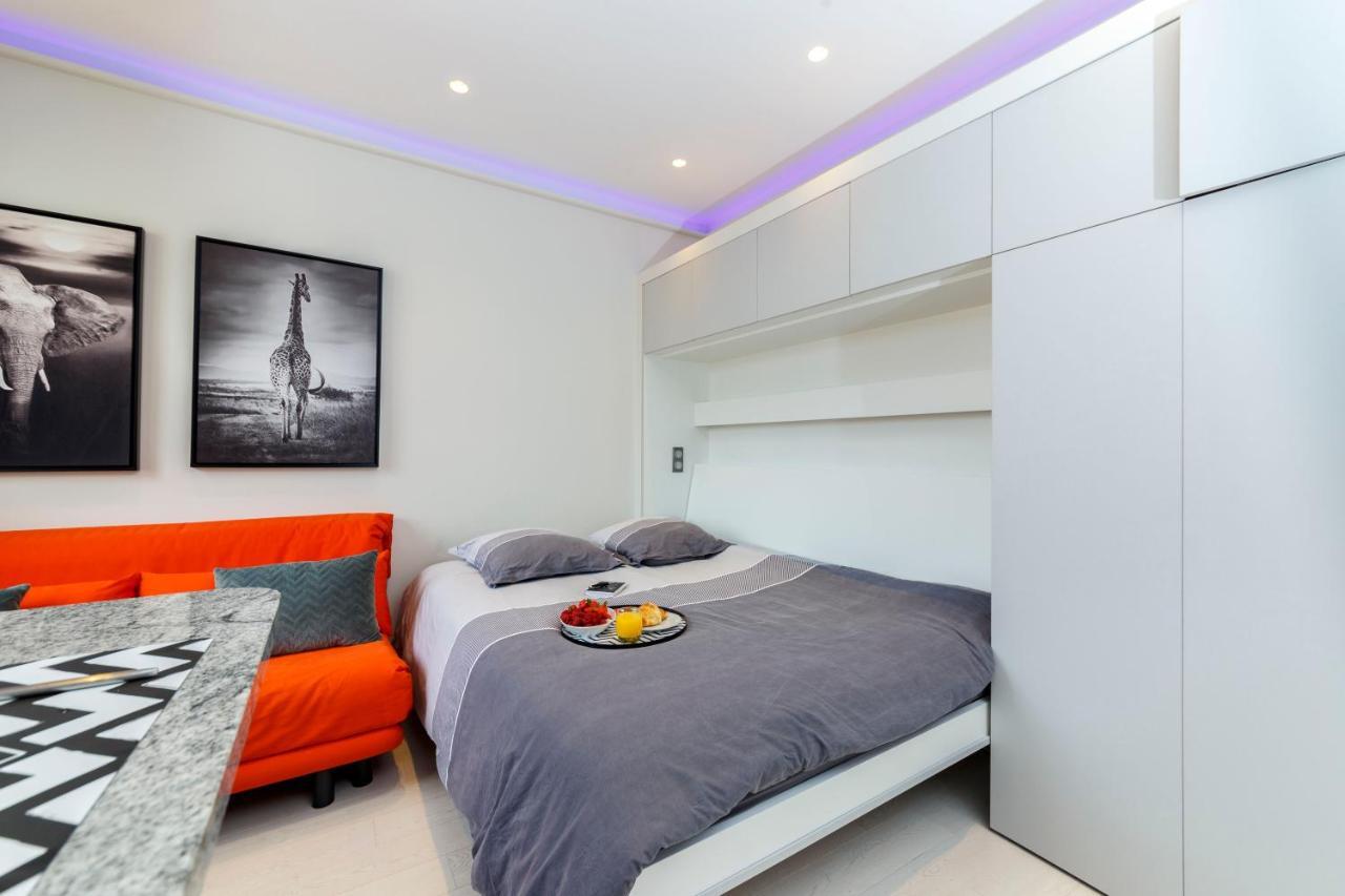 Jean Medecin Apartment Nizza