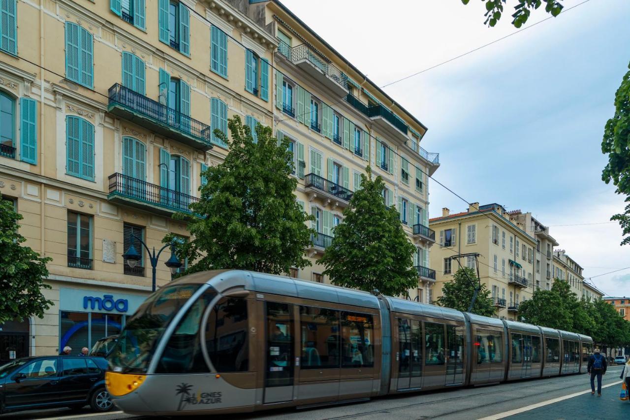 Apartment Jean Medecin Nizza